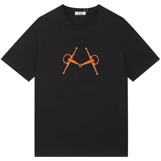 Pronta Entrega – Camiseta Modelo Hermès Horsebit
