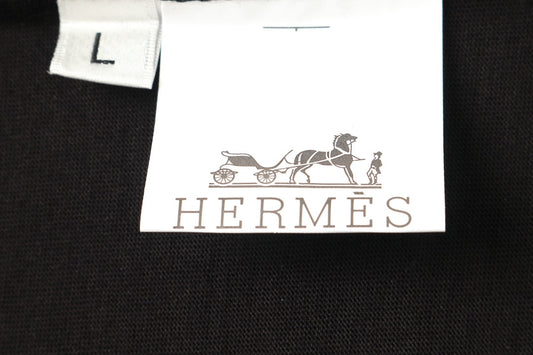 Pronta Entrega – Camiseta Modelo Hermès Horsebit