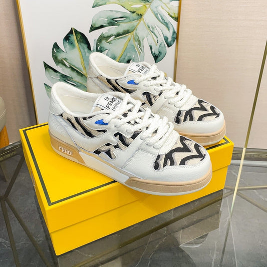 Pronta Entrega – Sneaker Modelo Fendi