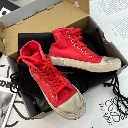 Pronta Entrega – Tênis Modelo Balenciaga Paris