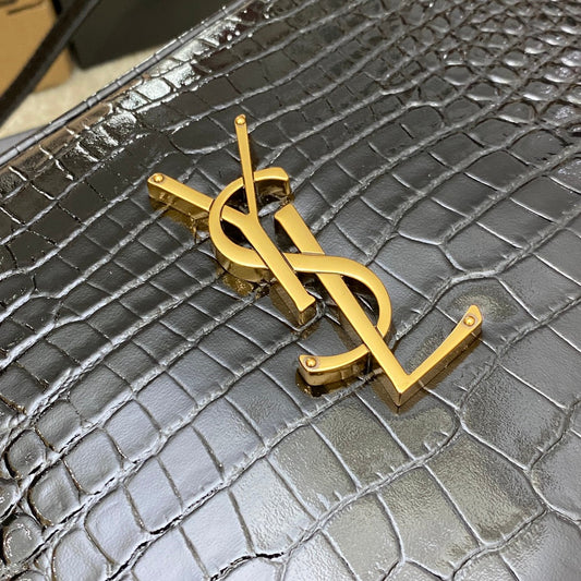 Pronta Entrega – Bolsa Modelo Saint Laurent Tranvesal Lou
