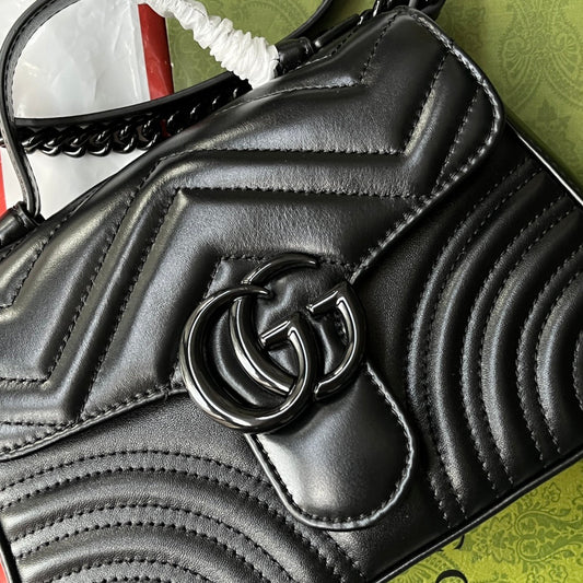 Pronta Entrega – Bolsa Gucci alça superior GG Marmont