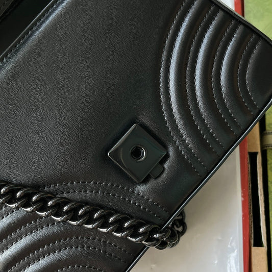 Pronta Entrega – Bolsa Gucci alça superior GG Marmont
