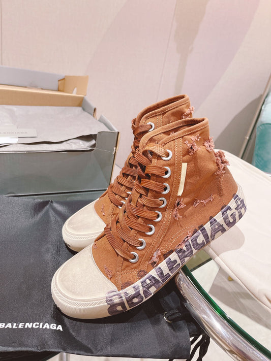 Pronta Entrega – Tênis Modelo Balenciaga Paris