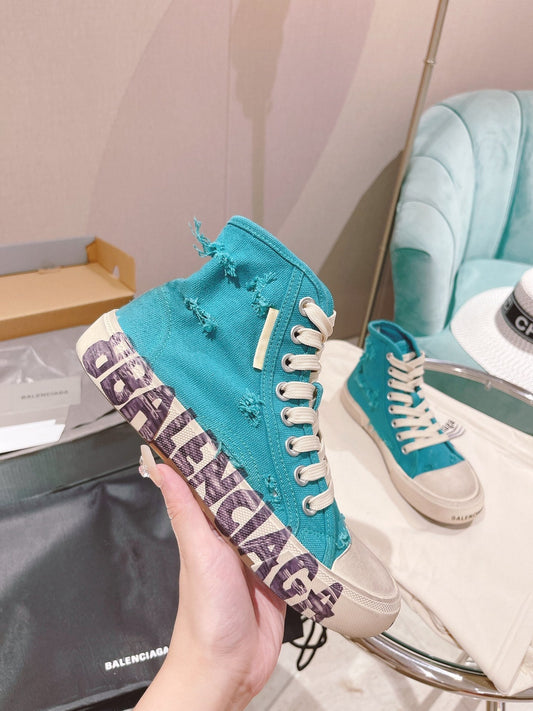 Pronta Entrega – Tênis Modelo Balenciaga Paris