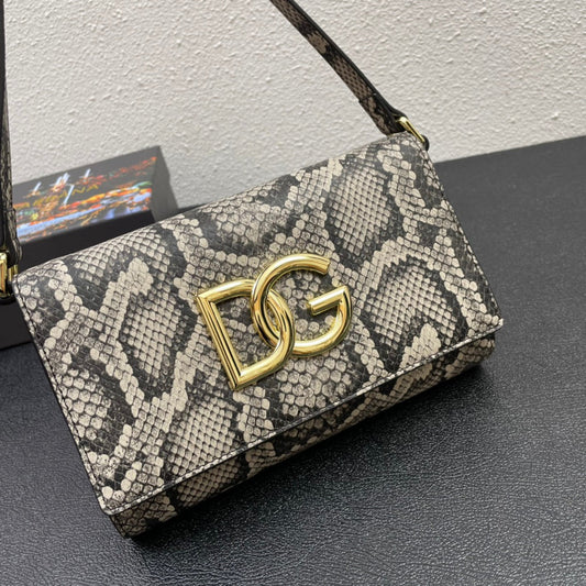 Pronta Entrega – Bolsa Modelo Dolce & Gabbana DG Girls