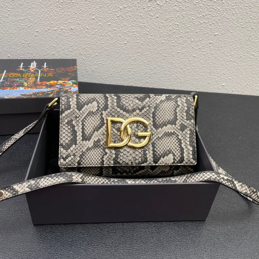 Pronta Entrega – Bolsa Modelo Dolce & Gabbana DG Girls