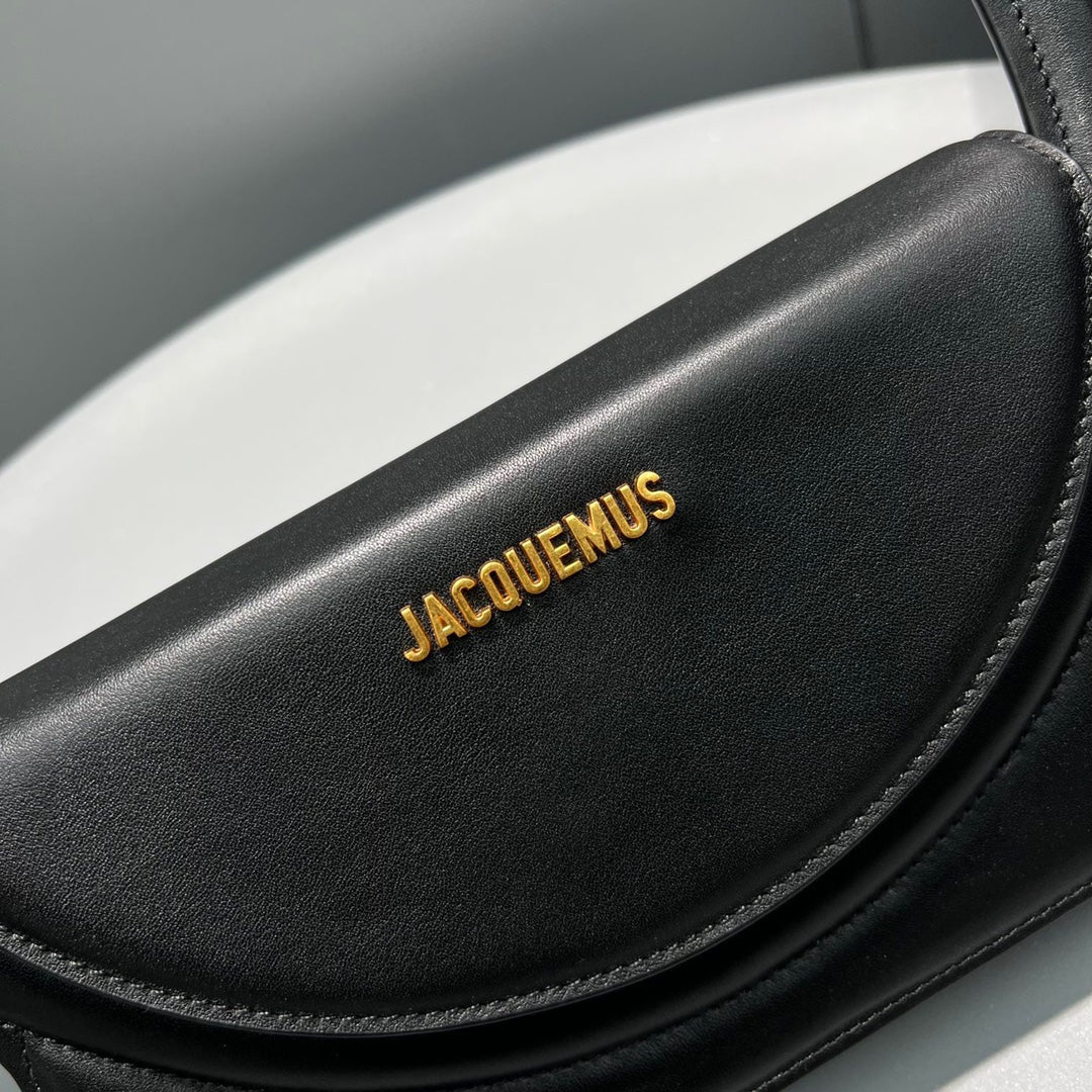 Pronta Entrega – Bolsa Modelo Jacquemus Tote Le sac Rond