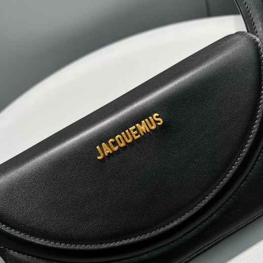 Pronta Entrega – Bolsa Modelo Jacquemus Tote Le sac Rond