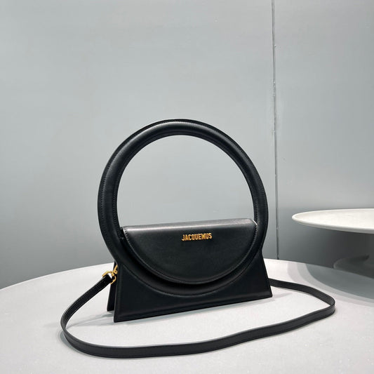 Pronta Entrega – Bolsa Modelo Jacquemus Tote Le sac Rond