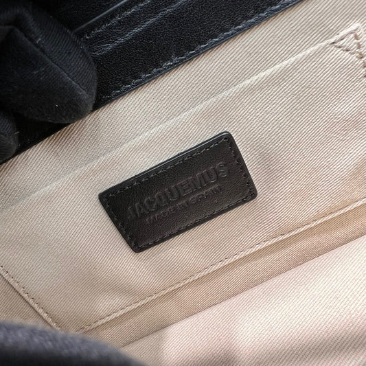Pronta Entrega – Bolsa Modelo Jacquemus Tote Le sac Rond