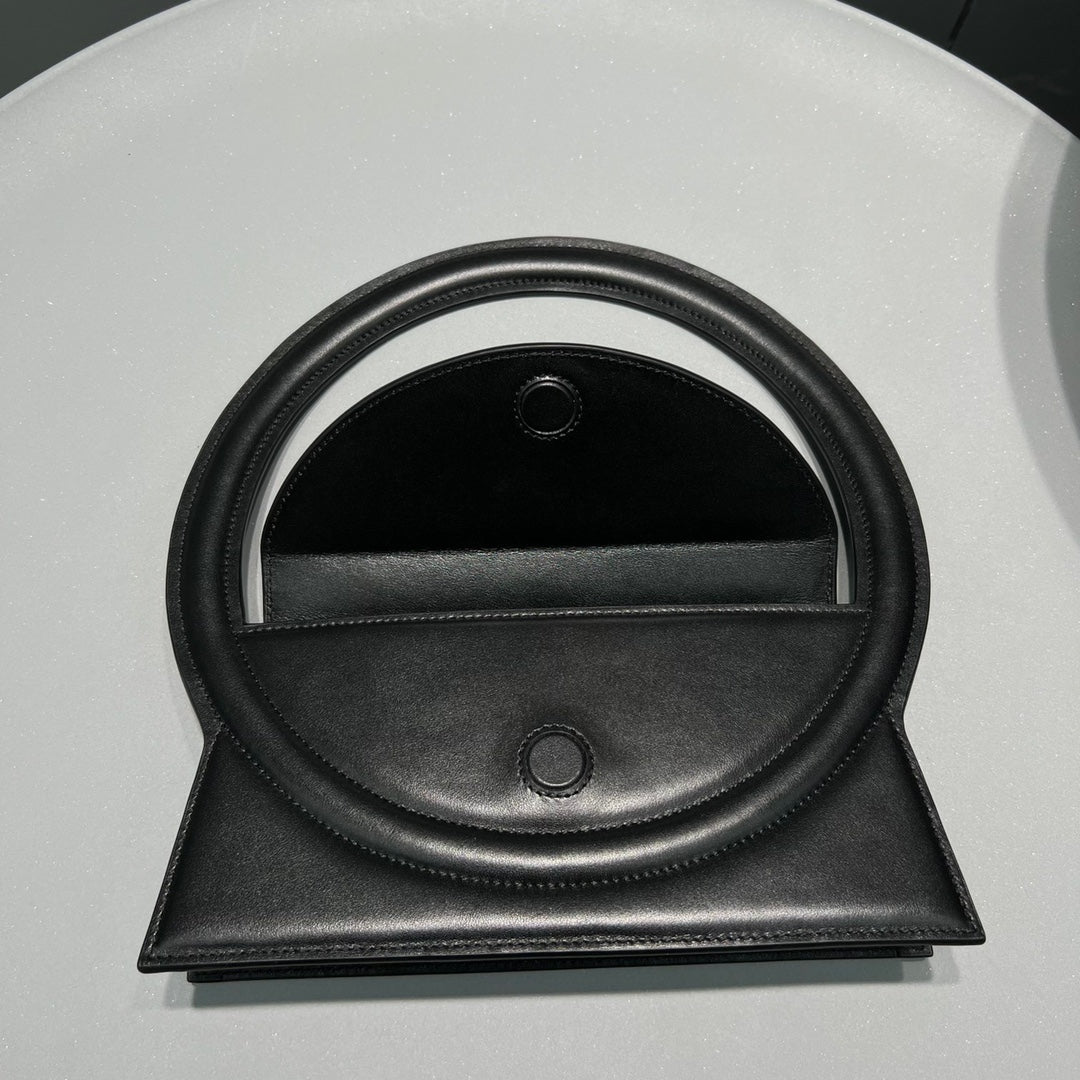 Pronta Entrega – Bolsa Modelo Jacquemus Tote Le sac Rond