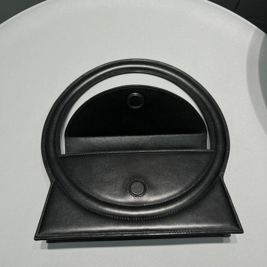 Pronta Entrega – Bolsa Modelo Jacquemus Tote Le sac Rond