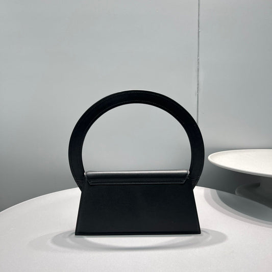 Pronta Entrega – Bolsa Modelo Jacquemus Tote Le sac Rond