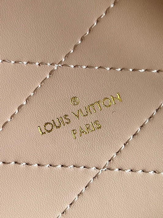 Pronta Entrega – Bolsa Modelo Louis Vuitton Caixa Cubo Scott
