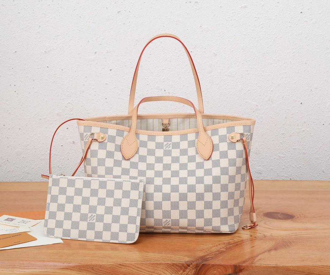 Pronta Entrega – Bolsa Louis Vuitton Neverfull