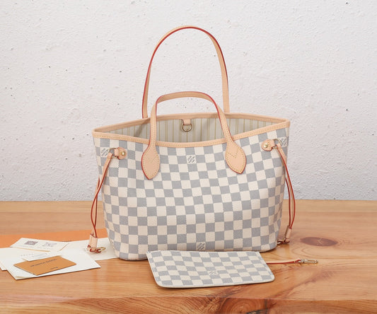 Pronta Entrega – Bolsa Louis Vuitton Neverfull