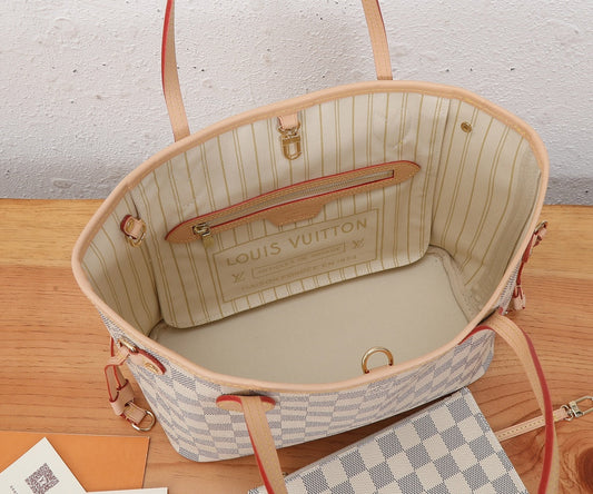 Pronta Entrega – Bolsa Louis Vuitton Neverfull
