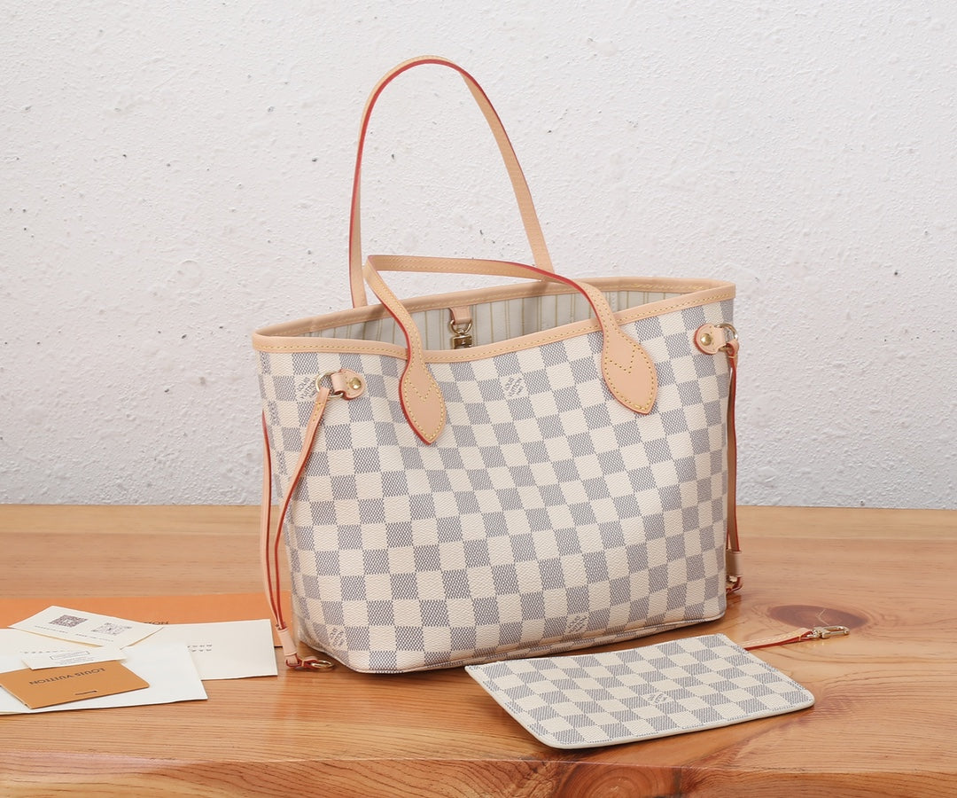 Pronta Entrega – Bolsa Louis Vuitton Neverfull