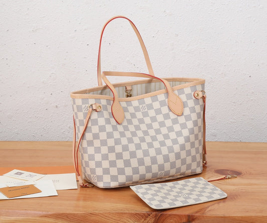 Pronta Entrega – Bolsa Louis Vuitton Neverfull