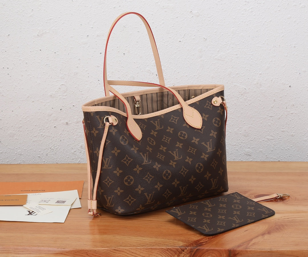 Pronta Entrega – Bolsa Louis Vuitton Neverfull