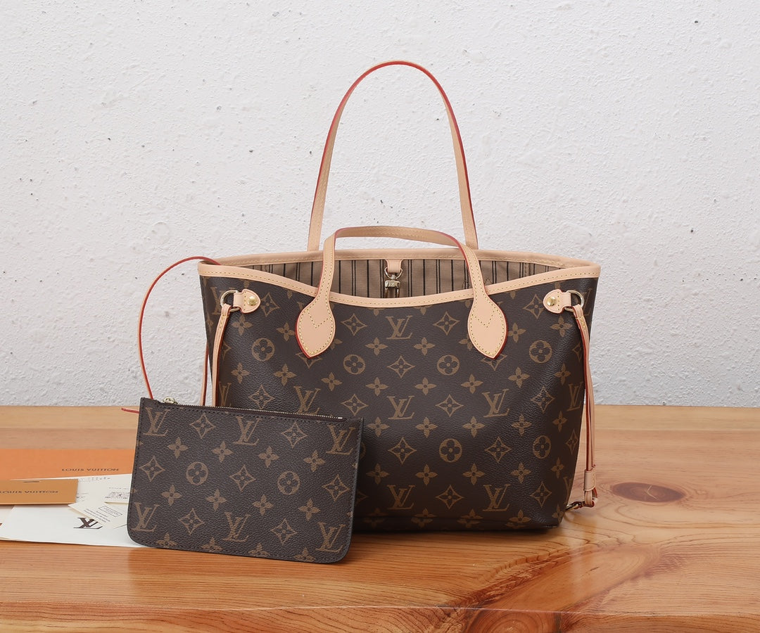 Pronta Entrega – Bolsa Louis Vuitton Neverfull