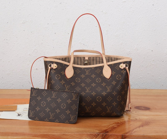 Pronta Entrega – Bolsa Louis Vuitton Neverfull