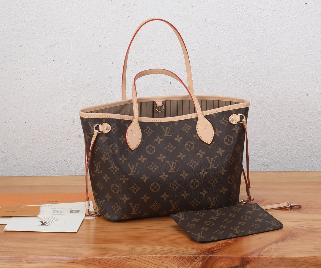 Pronta Entrega – Bolsa Louis Vuitton Neverfull
