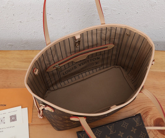 Pronta Entrega – Bolsa Louis Vuitton Neverfull