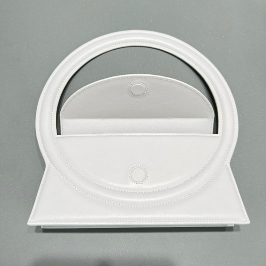 Pronta Entrega – Bolsa Modelo Jacquemus Tote Le sac Rond