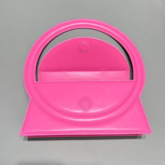 Pronta Entrega – Bolsa Modelo Jacquemus Tote Le sac Rond
