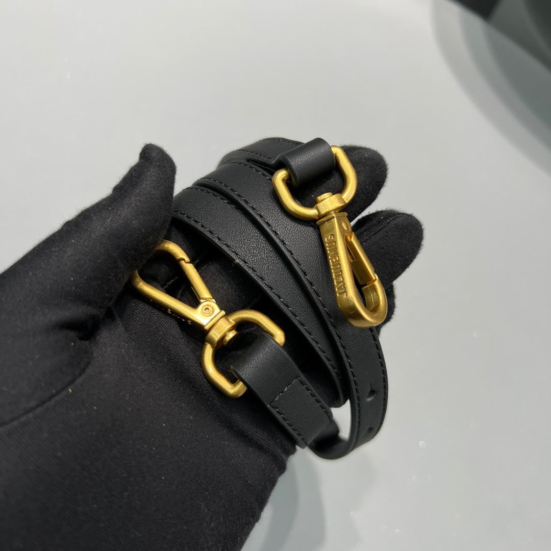 Pronta Entrega – Bolsa Modelo Jacquemus Le Chiquito Noeud
