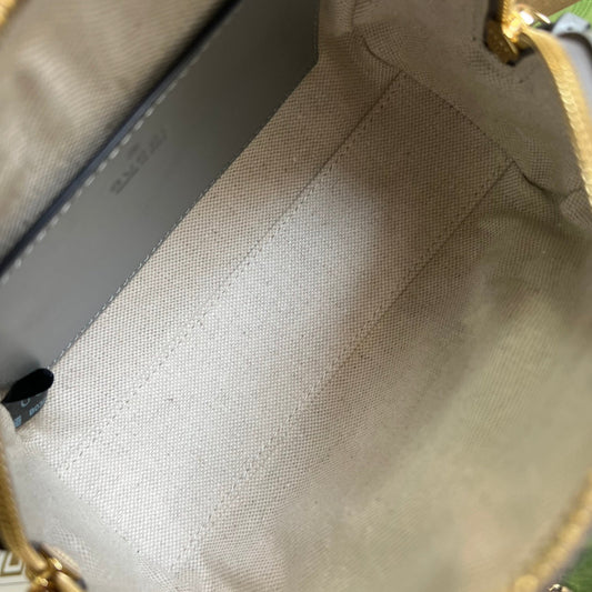 Pronta Entrega – Bolsa Gucci GG Matelassê Mini