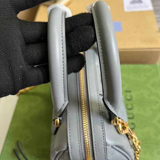 Pronta Entrega – Bolsa Gucci GG Matelassê Mini
