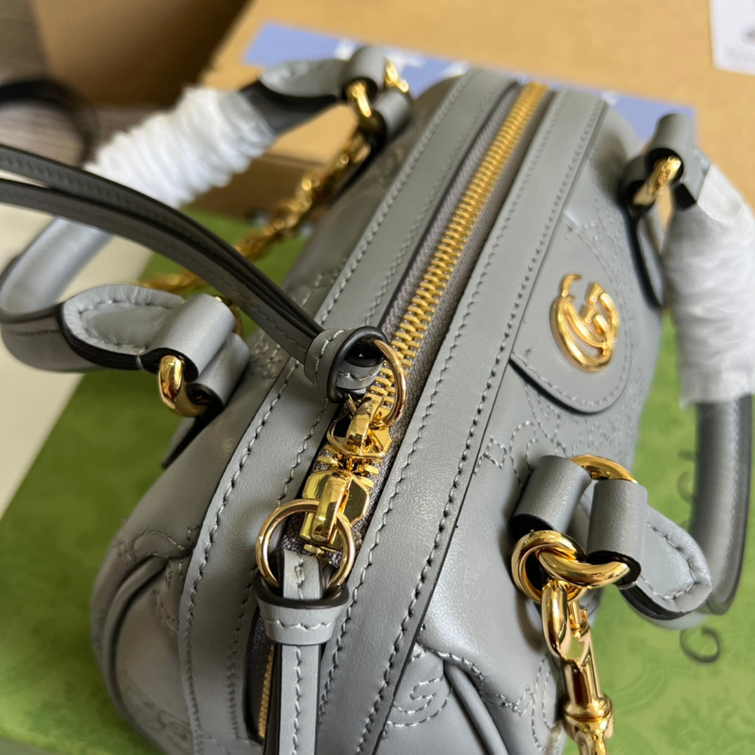 Pronta Entrega – Bolsa Gucci GG Matelassê Mini