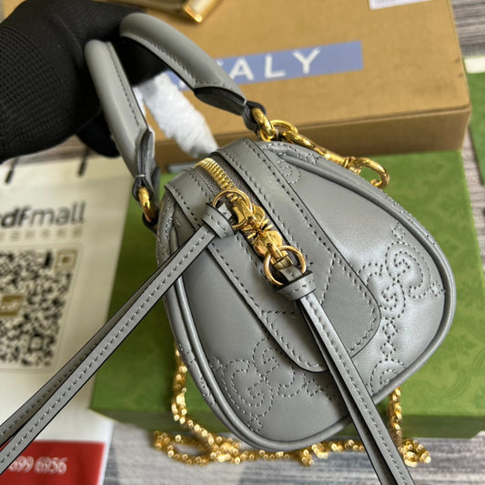 Pronta Entrega – Bolsa Gucci GG Matelassê Mini