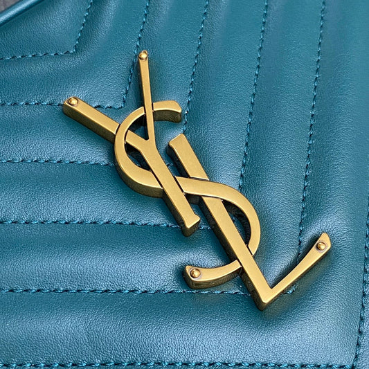 Pronta Entrega – Bolsa Modelo Saint Laurent Tranvesal Lou