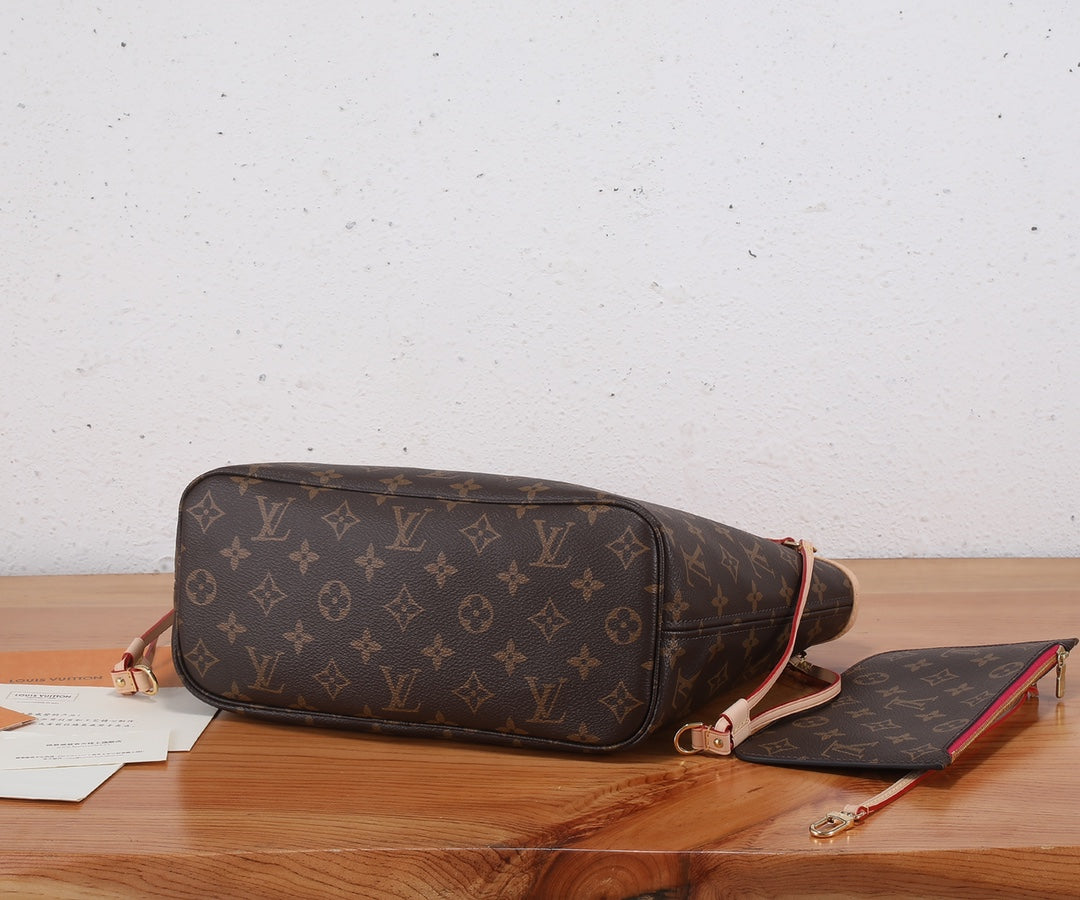 Pronta Entrega – Bolsa Louis Vuitton Neverfull