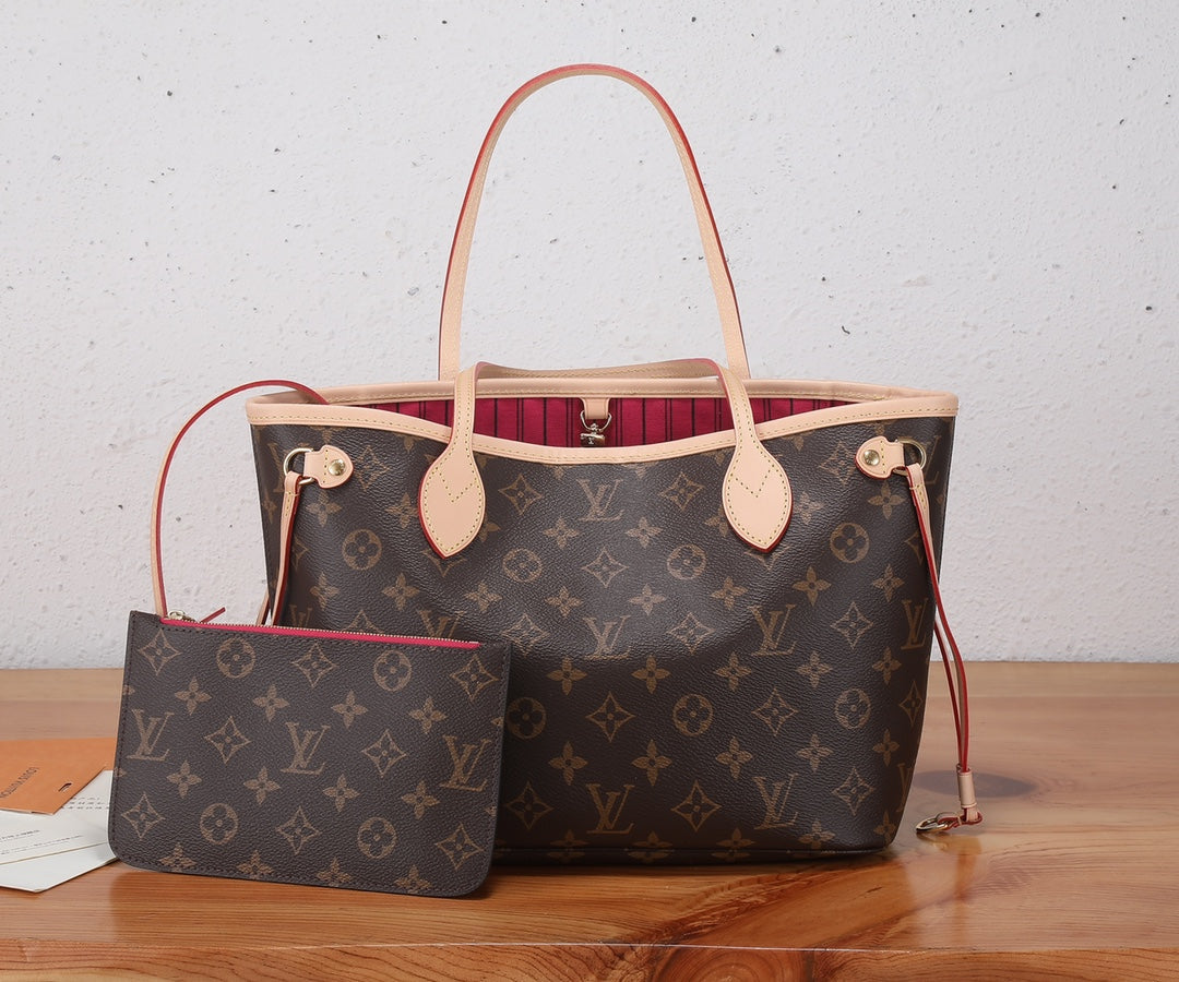 Pronta Entrega – Bolsa Louis Vuitton Neverfull