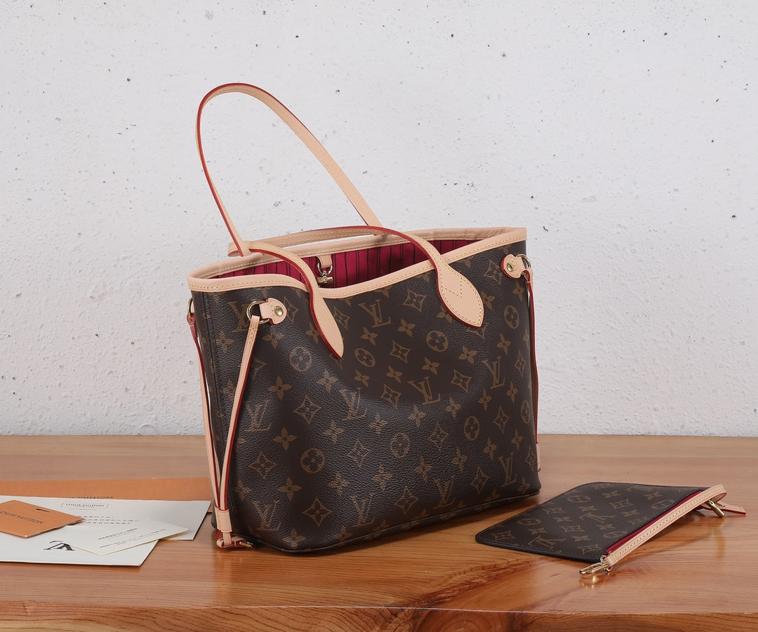 Pronta Entrega – Bolsa Louis Vuitton Neverfull