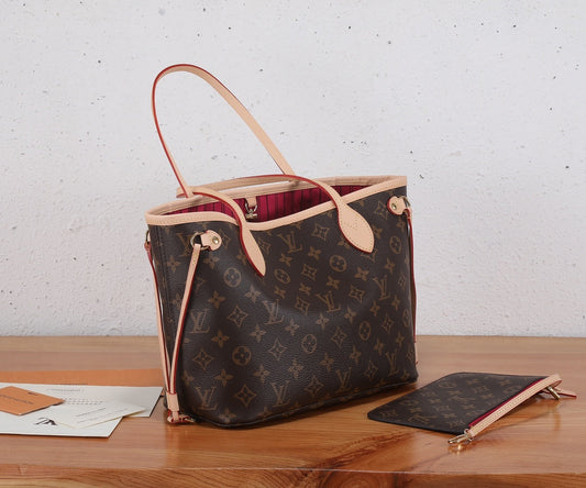 Pronta Entrega – Bolsa Louis Vuitton Neverfull