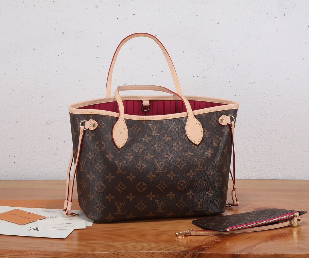 Pronta Entrega – Bolsa Louis Vuitton Neverfull