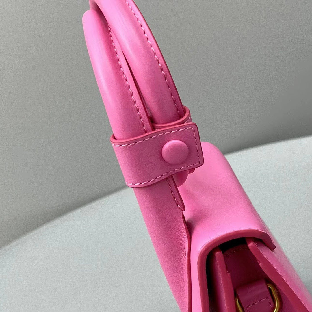 Pronta Entrega – Bolsa Modelo Jacquemus Le Chiquito Noeud