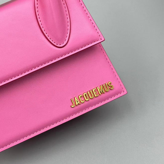 Pronta Entrega – Bolsa Modelo Jacquemus Le Chiquito Noeud