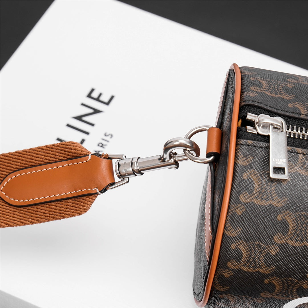 Pronta Entrega – PRONTA-ENTREGA – Bolsa Modelo Celine  Cilinder