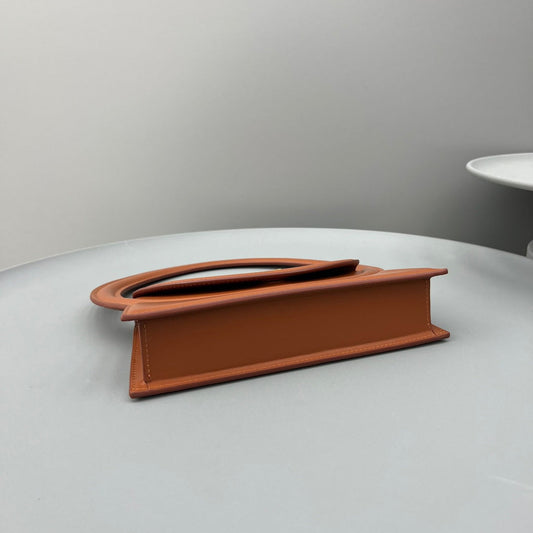 Pronta Entrega – Bolsa Modelo Jacquemus Tote Le sac Rond