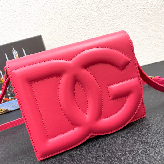 Pronta Entrega – Bolsa Modelo Dolce & Gabbana DG Longo