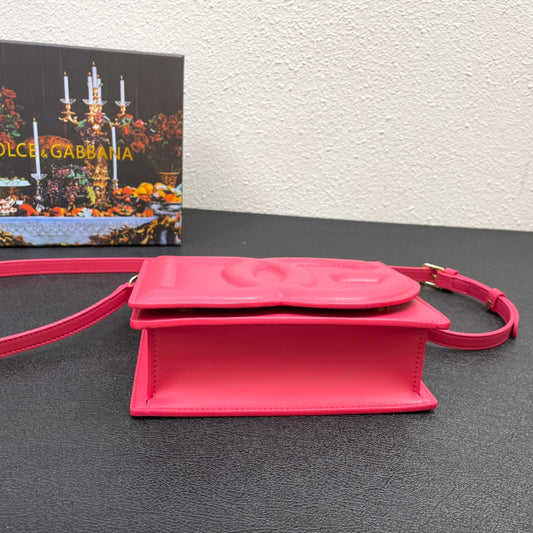 Pronta Entrega – Bolsa Modelo Dolce & Gabbana DG Longo