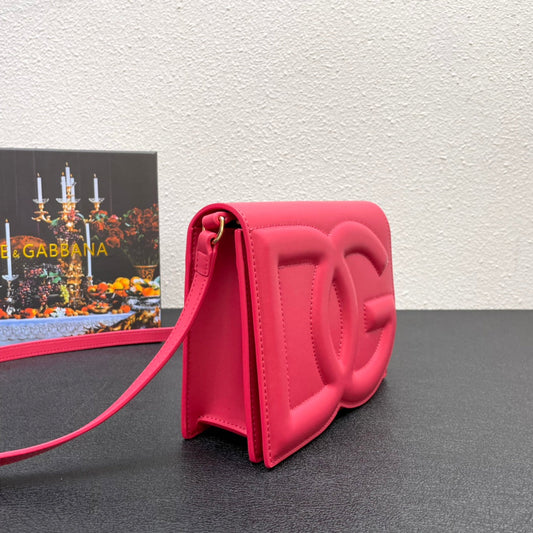 Pronta Entrega – Bolsa Modelo Dolce & Gabbana DG Longo