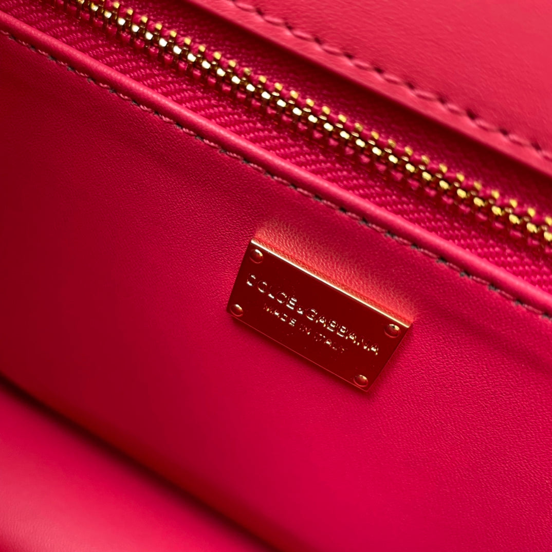 Pronta Entrega – Bolsa Modelo Dolce & Gabbana DG Longo
